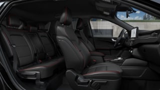2025 Ford Escape Hybrid Internal Image 1